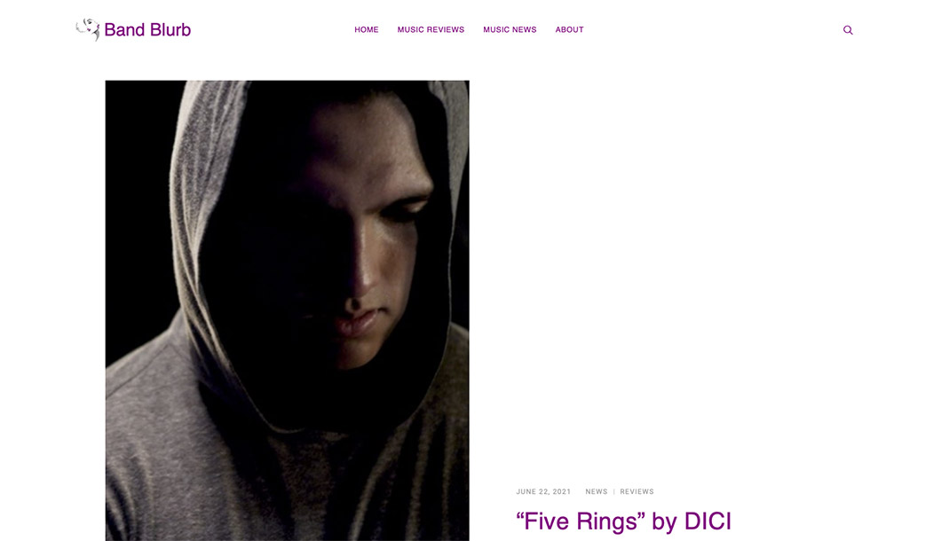DiCi – Five Rings
